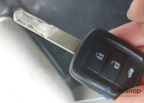 2015 Honda Civic Se z USA, uszkodzony, nr VIN 19XFB2F72FE291864